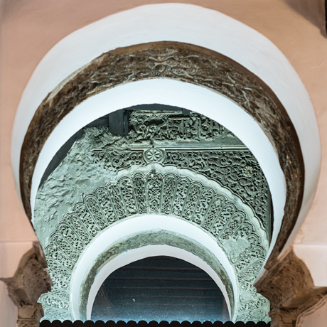 Mihrab Arch