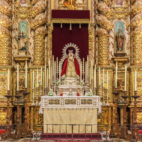 Altar of the Tabernacle